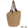 Women corn husk bag A-003