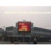 P16 Outdoor Advertising LED display , Multi  language led display screen