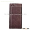 Genuine Leather Wallet Large Mens' Wallets