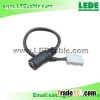 LED Strip Light Connector with DC Jack