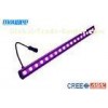 Anodized Aluminum Energy Saving RGB LED Wall Washer Light Fixtures High Brightness