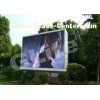Outdoor P10 LED Advertising Displays DIP Programmable High Brightness