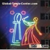 led string light for building wall profile decoration IP65