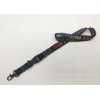 Good Looking Id Card Holder Lanyard For Promotion Gifts / Exhibition