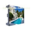 Full Color Small Pitch Led Display With Ultra Thin Cabinet / Led Video Screen Rental