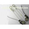 2 Door Car Electric Universal Power Window Kits for Side window