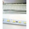 Warm white DC12V SMD5730 Cabinet Waterproof Rigid LED Bar 60leds/m