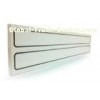 303x1203x20mm Commercial Fluorescent Light Fixtures LED Grille Light 300x1200mm