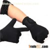 Full Finger Anti Slip Water Proof Warm Fleece Fishing Gloves In Winter