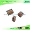 LED lighting Quick Connecting Terminal Block