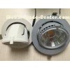 High Lumen 30W Led Gimbal Downlight 2600lm for Showcase Mall , Energy Saving
