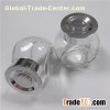Small Round Glass Mason Jars