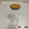 Straight Side Glass Jars