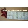 Outdoor 400mA / 600mA Rigid led linear lighting Aluminum Strip With 50 / 60Hz CRI 70 / 80