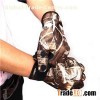 Camouflage Breathable Non-slip Embossed Fishing Gloves