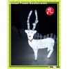 24V 100cm240LED Reindeer christmas lights motif With CE rohs certificate