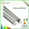 Single Pin FA8 2400mm LED Tube  36W UL CUL 5 Years Warranty