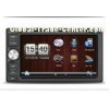 Bluetooth 7 inch  Auto Multimedia 2 Din Multimedia System Support Dual Zone