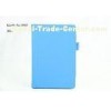 Amazon New kindle fire HD leather case with standing function, 7 inch tablet case for Amazon New kin