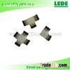 Flexible Tri-chip LED Strip Connector