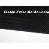 Full Carbon Fiber Sheeting , 340MM  410MM Thickness 1.5mm Carbon Fiber Sheet