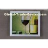 Single Sided Ultra Thin Slim LED Light Box , Movie Poster Display Light Boxes