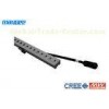 10W Aluminum Linear LED Wall Washer IP67 for Building / Architecture Outline