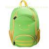 Cartoon Double Shoulder Kids School Backpacks with Waterproof  Neoprene Material