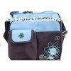 Modern Small Nappy Changing Bag Mummy Diaper Bag 30x20x27cm