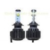 CREE Turbo Automotive LED Headlights Kit , 30W H7 headlight bulb