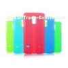 S5 Mini Colorful Basic Cases Samsung Galaxy Phone Cases , Raw PC Covers For S5 Mini