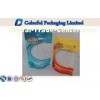 Ziplock Window Plastic Stand Up Pouch Customized Printing For Fish Lure