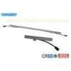 Adjustable Angle Linear LED Wall Washer Light 3 Watt With 120 Convex Lens IP67