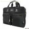 Fashionable computer bag, laptop bag, briefcase