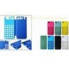 Official leather case cover for iphone5C,flip leather case for iphone5C