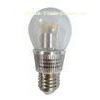 4500k LED Globe Bulb / 7 Watt 600Lm Globe Light Bulbs For Pendant Lamp