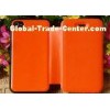 TPU & PC Leather Apple iPhone Protective Cases Shock Absorbing Phone Case
