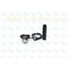 High Power Cree XM-L LED DH25 Diving Headlamp 100 Meters Waterproof