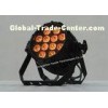 120W RGBWA LED Stage Light LED Par Stage Lights For Outdoor Show