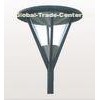 embossed aluminium sheet 70-150w MH lamp  outdoor garden lights suitable for install on the pole