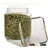 Square Glass Storage Jars
