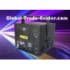 Animation Outdoor RGB Laser Light Diode Lighting Christmas Decoration 1800mw Stage Effect
