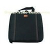 Big Black Laptop Carrying Bag Durable EVA Convenient For Women