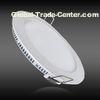 High Power LED Round Panel Light 24w 80lm/W 50000 Hours Lifetime