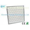 Decorative Office 300 x 300 LED Panel Light 30 Watt With 3D Pattern 4500K