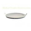 12 W Dimmable Super Thin LED Panel Light Round 720lm 2700K - 6500K CE RoHS