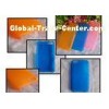 PC hard transparent rubber case for iphone5C, rubber hard back case for iphone5C