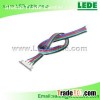 LED Strip Ribbon Wire , LED Strip RGB cable