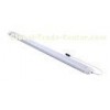 3 Feet Led Warehouse Lighting Fixtures , Linear Suspension Lighting Aluminum Housing