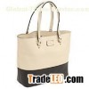 women leather handbag